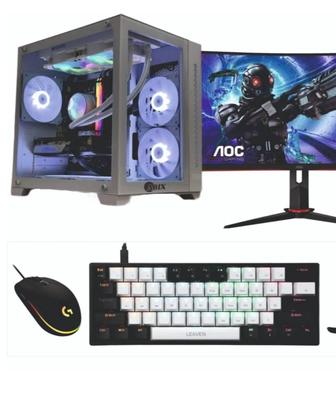 Игровой компьютер топовый