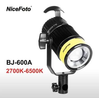 Осветитель NiceFoto BJ-600A Zoom