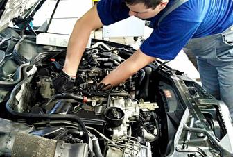 Ремонт двигателей в Алматы