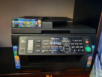 Продается принтер panasonic 9 в 1