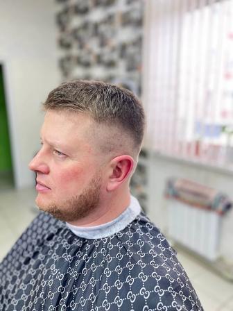 Мужские стрижки