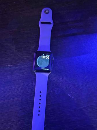 Продаются эпл вотчи 3 версии