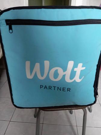 Термосумка wolt