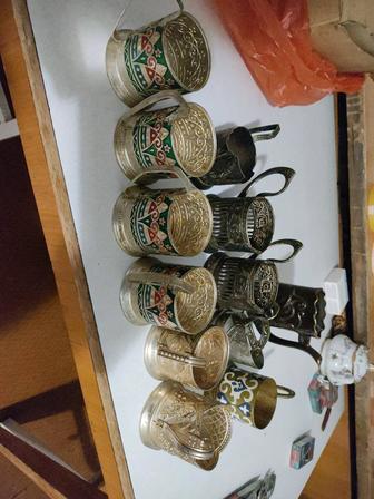 Подстаканники