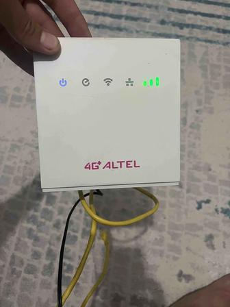 Wi-Fi роутер ALTEL CPE P05 4G