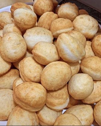 Принимаю на заказ бауырсак, шелпек, булочки