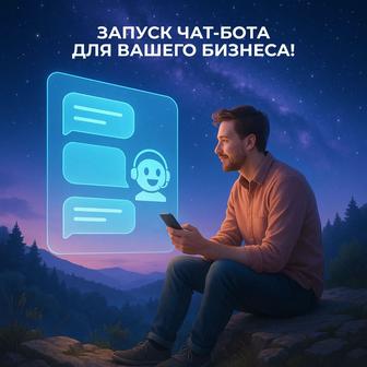Разработка чат-ботов