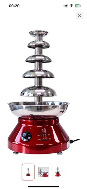 Продам фонтан для шоколада