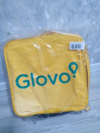 Продам новую термосумку GLOVO