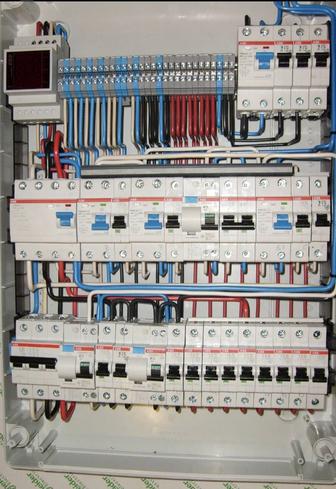 Услуги электрики и сантехники не дорого