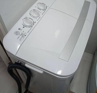 Стиральную машину полуавтомат продам срочно недорого