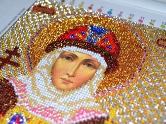 Иконы бисером
