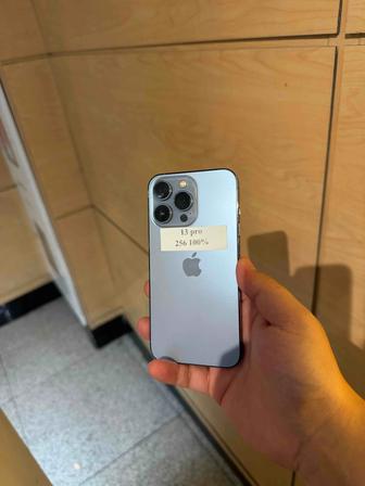 Iphone 13 pro 256gb 100%
