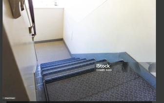 Уборка подъездов