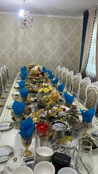 Услуги повара выезд на дому