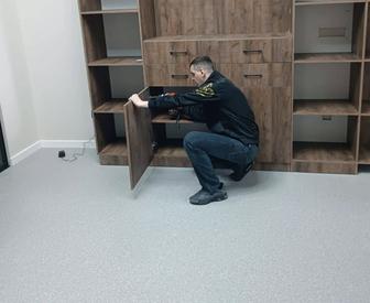 Ремонт мебели, сборка мебели, разборка мебели, упаковка, навеска Алматы.