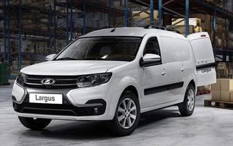 Аренда Ларгус