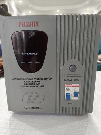 Стабилизатор напряжения