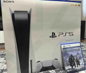 Продаю Sony PlayStation PS 5