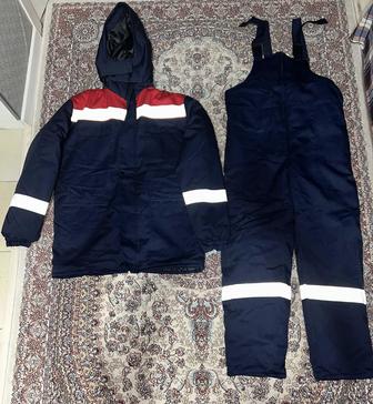 Продам зимний рабочий комплект