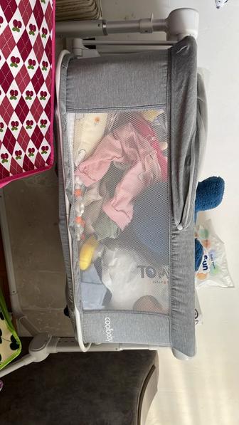 Манеж электрический