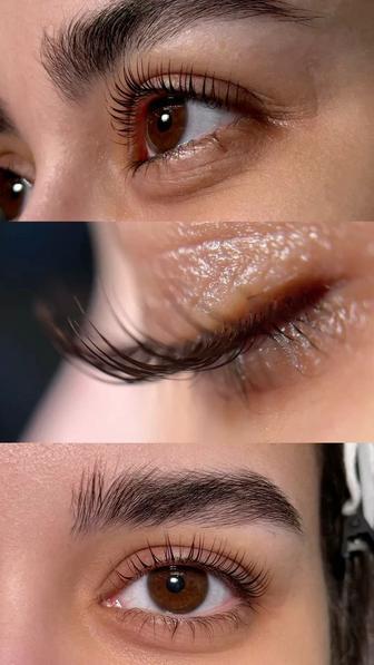 Кірпік жалғау