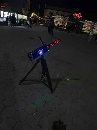 Бизнес Vr-пулемет
