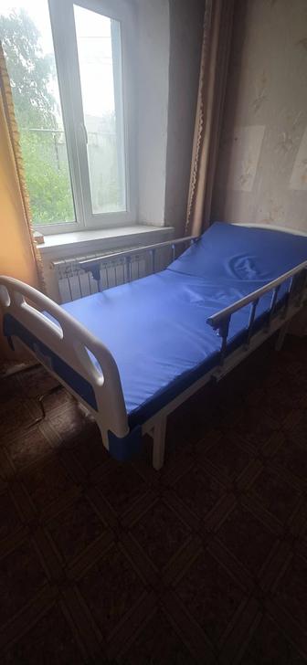 Кровать медицинская