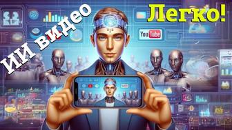 Создания ИИ видео