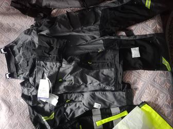 Спец одежда