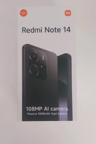 Redmi note 14 256 GB