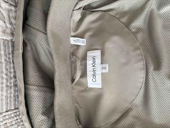 плащ женский Calvin Klein