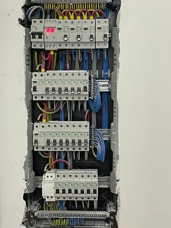 Электромонтажные работы любой сложности
