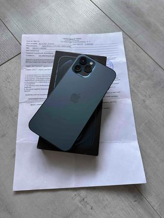 Продам iPhone 12 Pro Max айфон 12 про max
