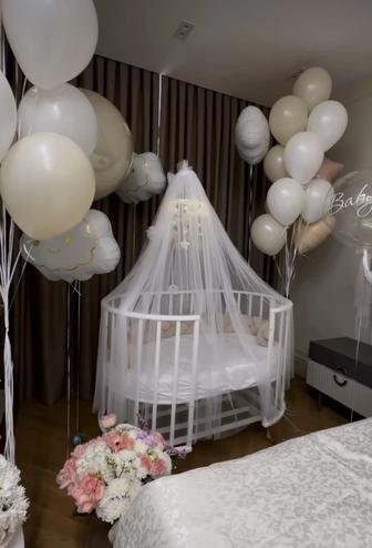 Кровать детский