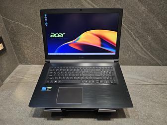 17и Дюймовый Игровой Ноутбук Acer (core i7/GTX 1060/16ОЗУ/128/500l