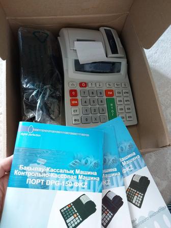 Кассовый аппарат
