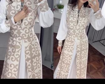 Национальный костюм платье 52-54 размер