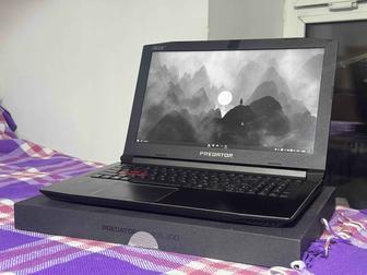 Игровой ноутбук Acer Predator Helios 300