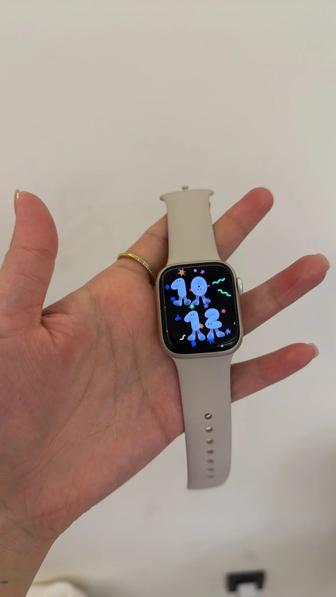 Apple Watch Series 9 GPS 41 mm S/M