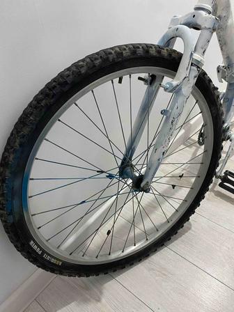 Спортивный велосипед