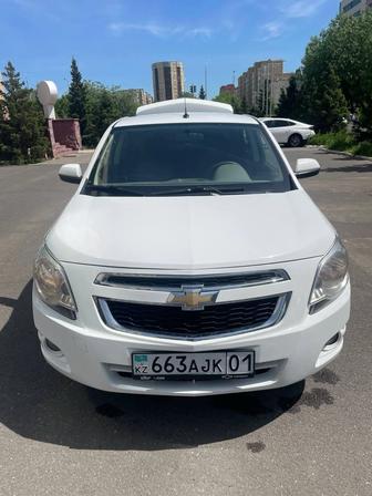 Кобальт 2023года на выкуп. Аренда Авто Астана