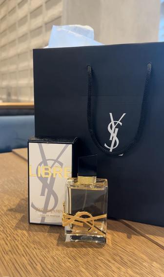 YVES SAINT LAURENT LIBRE 50ml