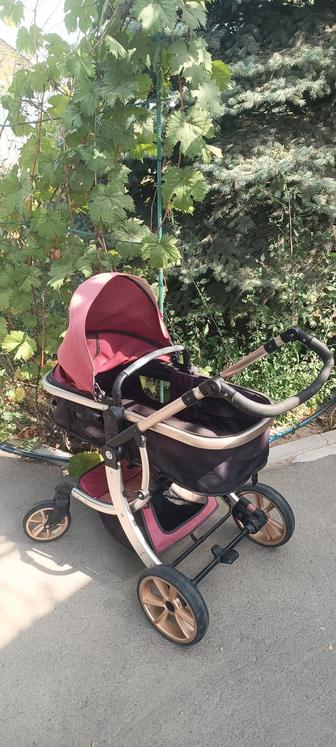 Продам детскую коляску