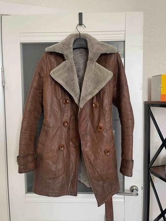 Продается дубленка