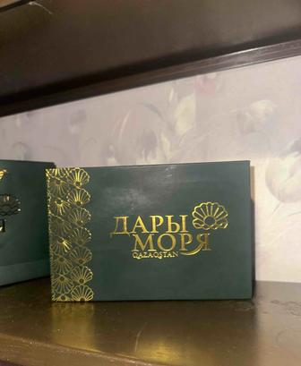 Продам цепочку/кулон Дары моря