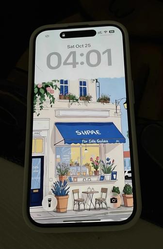 Продается айфон 15 про, 128гб, в идеале