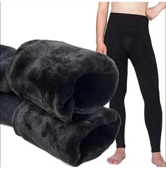 Кальсоны Подштанники мужские с мехом