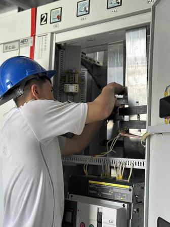 Услуги электрика