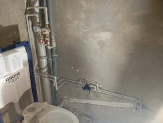 Услуги сантехника